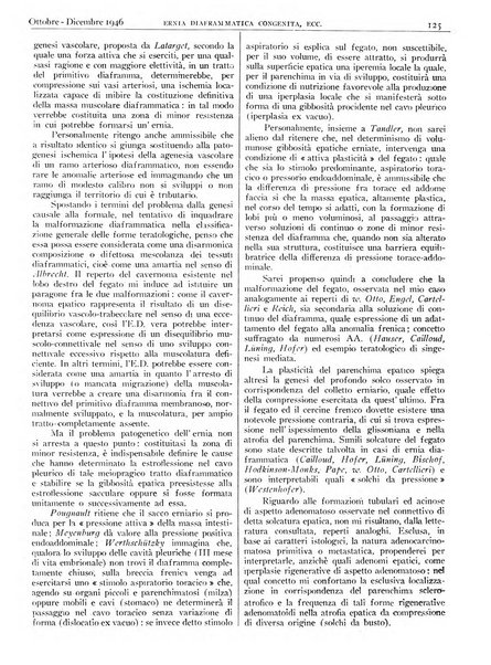 Pathologica rivista quindicinale