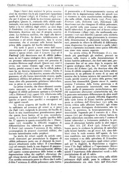 Pathologica rivista quindicinale