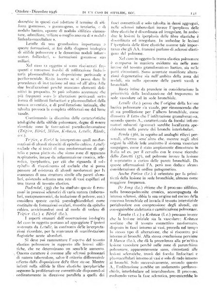 Pathologica rivista quindicinale