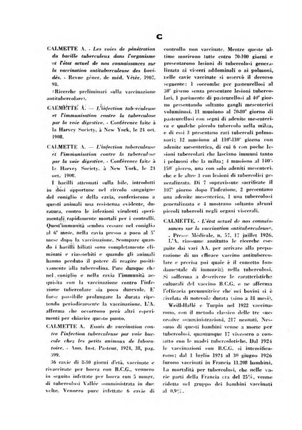 Patologia comparata della tubercolosi