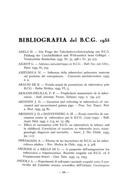 Patologia comparata della tubercolosi