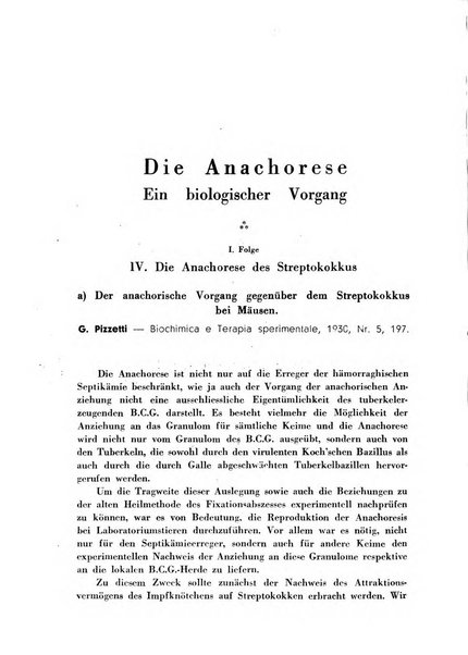 Patologia comparata della tubercolosi