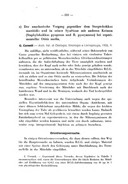 Patologia comparata della tubercolosi