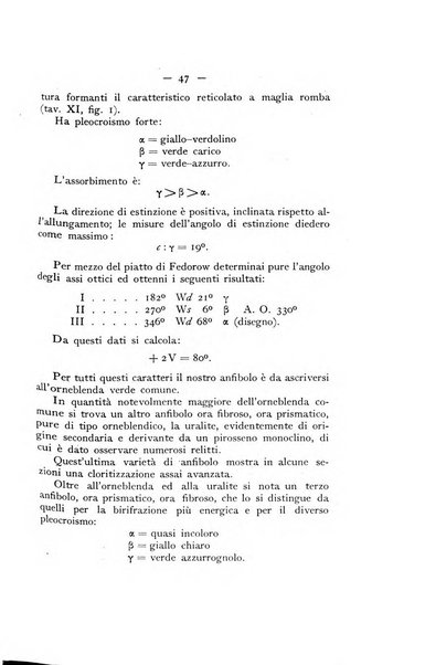 Periodico di Mineralogia