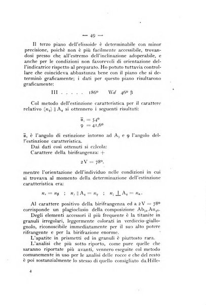 Periodico di Mineralogia