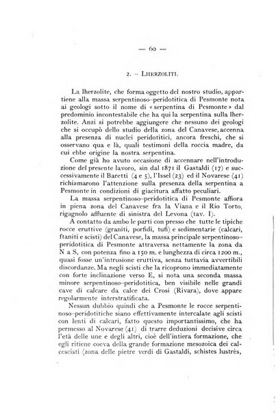 Periodico di Mineralogia