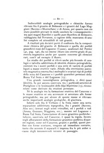 Periodico di Mineralogia