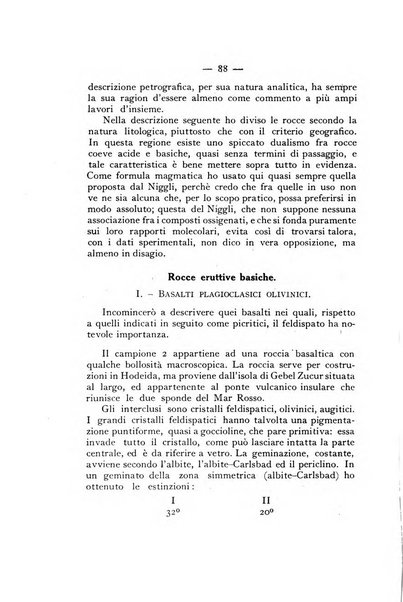 Periodico di Mineralogia