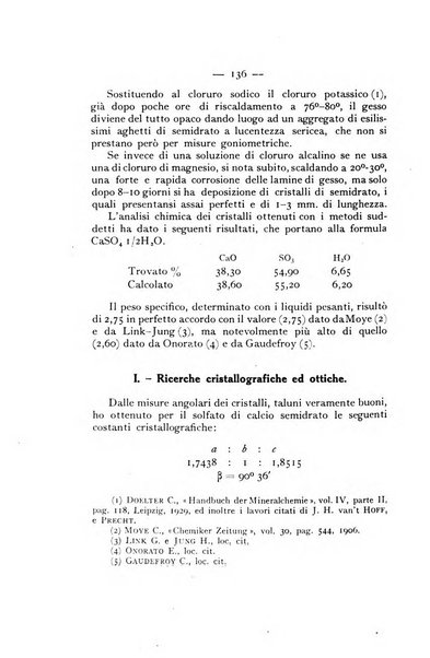 Periodico di Mineralogia