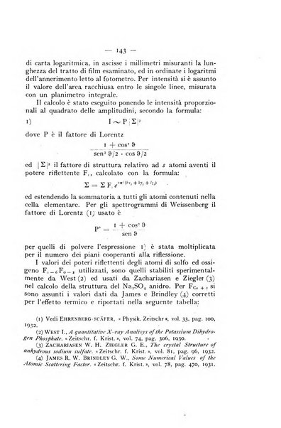 Periodico di Mineralogia