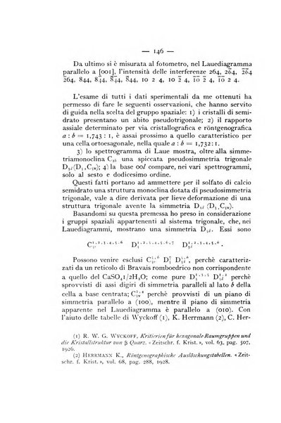 Periodico di Mineralogia