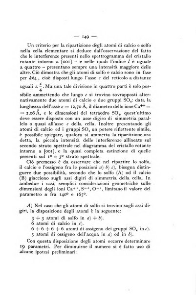 Periodico di Mineralogia