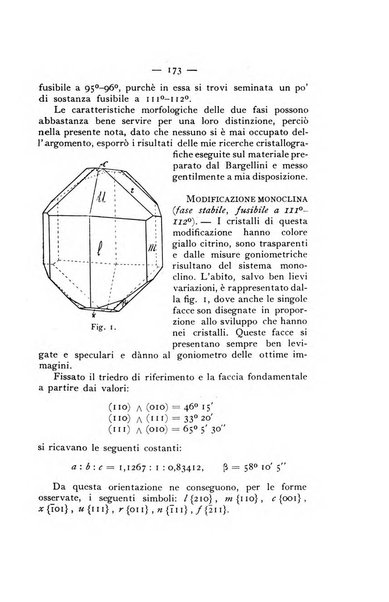 Periodico di Mineralogia