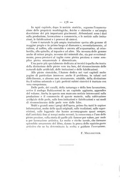 Periodico di Mineralogia