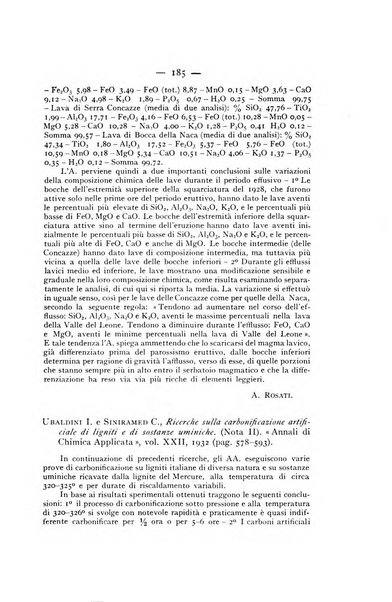 Periodico di Mineralogia