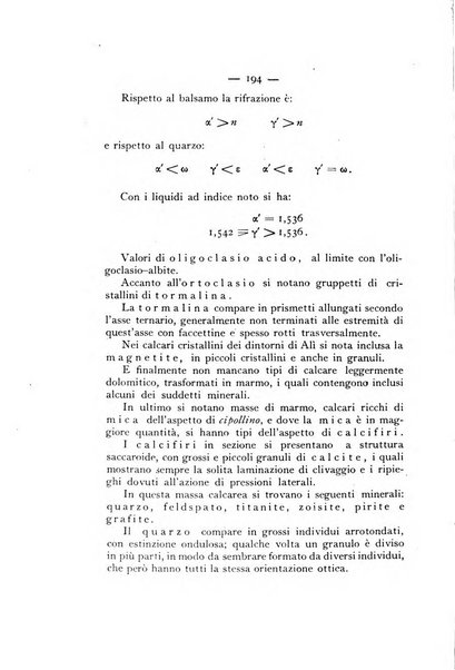 Periodico di Mineralogia