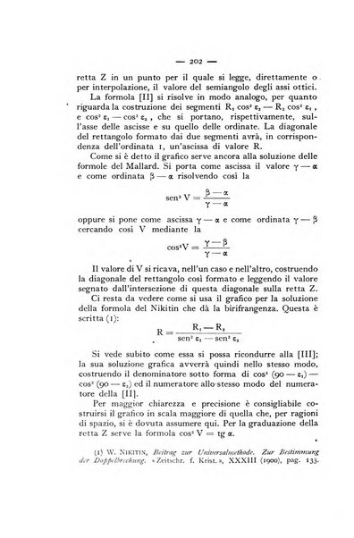 Periodico di Mineralogia