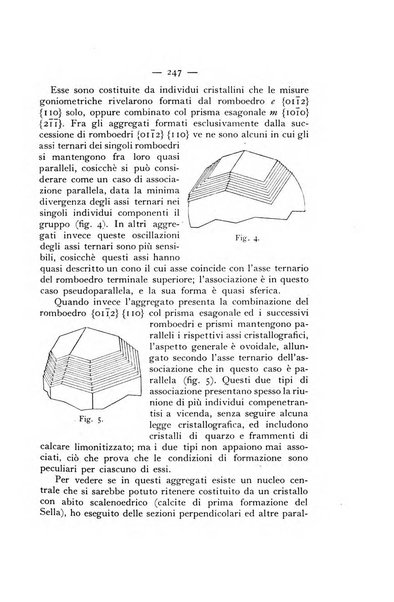 Periodico di Mineralogia