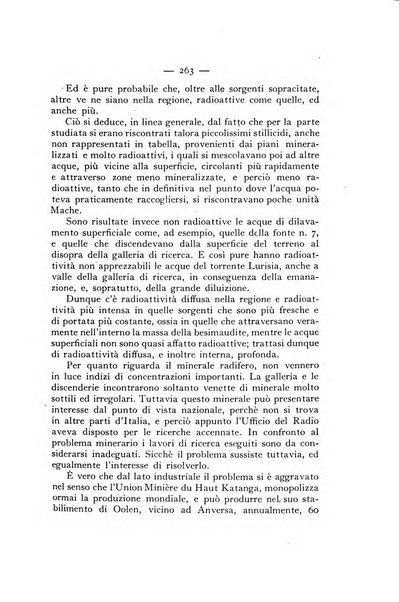 Periodico di Mineralogia