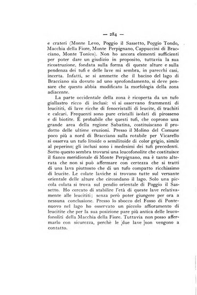 Periodico di Mineralogia