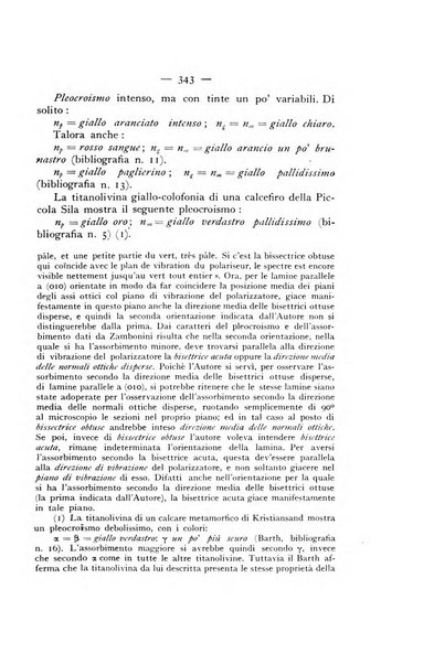 Periodico di Mineralogia