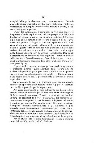 Periodico di Mineralogia