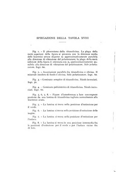 Periodico di Mineralogia