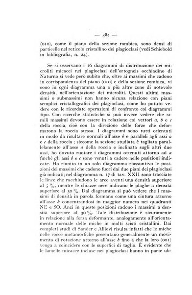 Periodico di Mineralogia