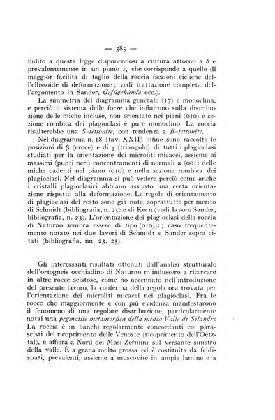 Periodico di Mineralogia