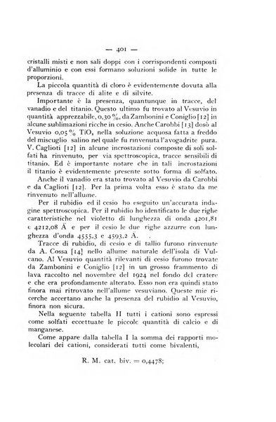 Periodico di Mineralogia