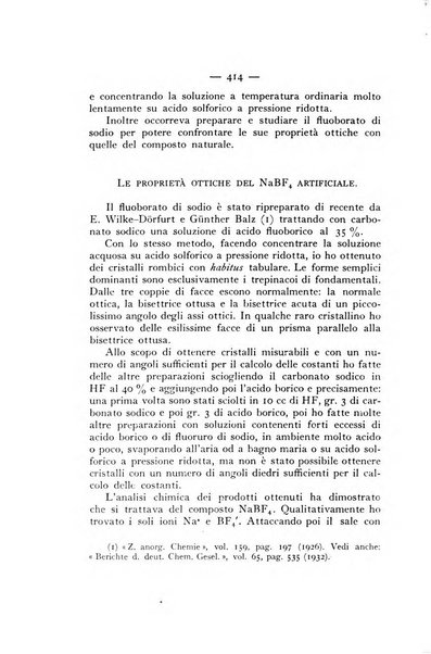 Periodico di Mineralogia