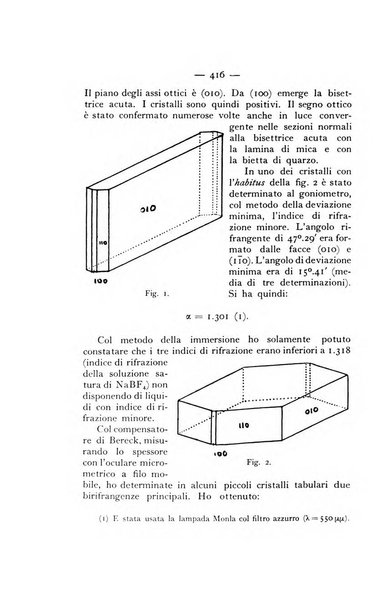 Periodico di Mineralogia