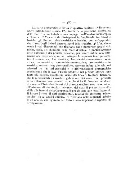 Periodico di Mineralogia