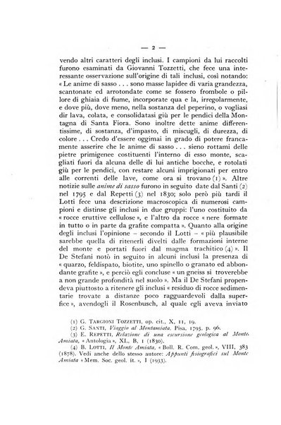 Periodico di Mineralogia