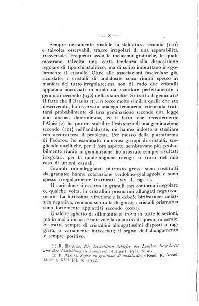 Periodico di Mineralogia