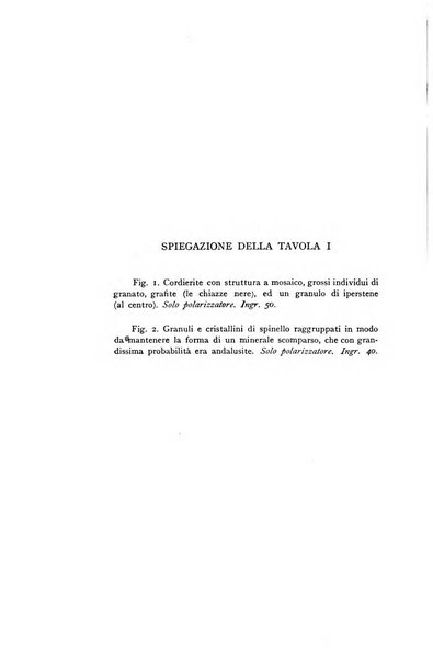 Periodico di Mineralogia