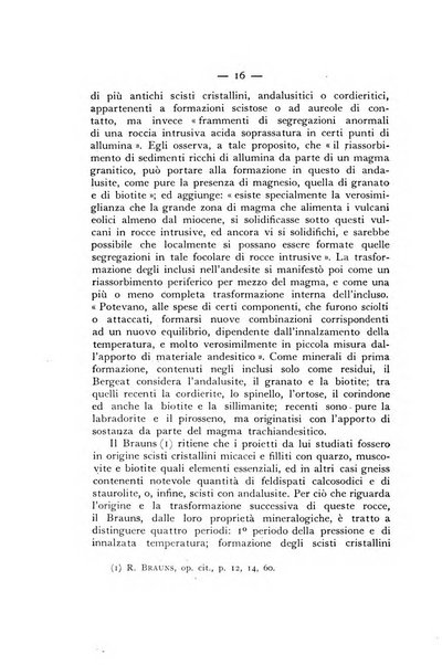 Periodico di Mineralogia