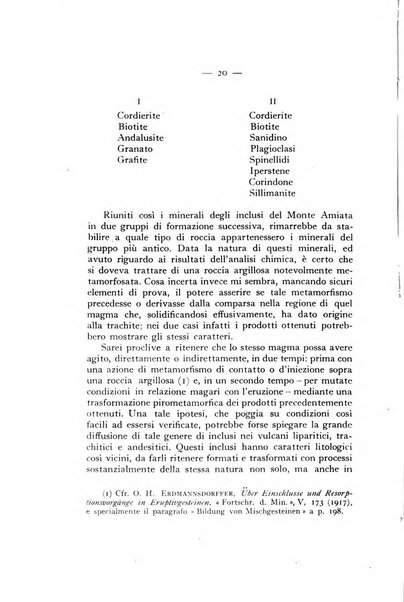 Periodico di Mineralogia