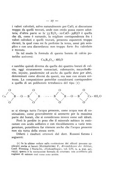 Periodico di Mineralogia