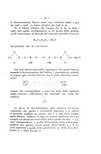 Periodico di Mineralogia