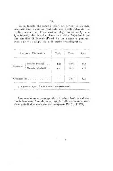 Periodico di Mineralogia