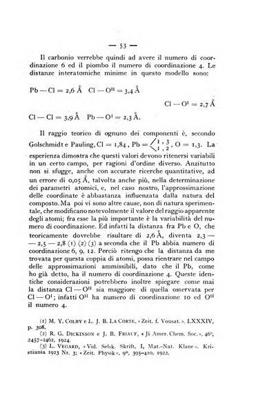 Periodico di Mineralogia