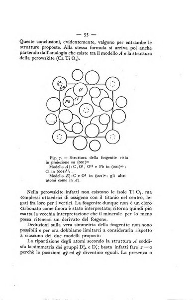 Periodico di Mineralogia