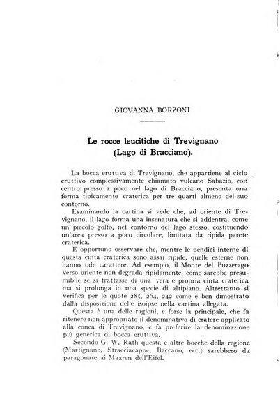 Periodico di Mineralogia