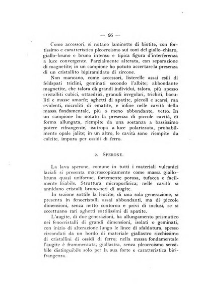 Periodico di Mineralogia