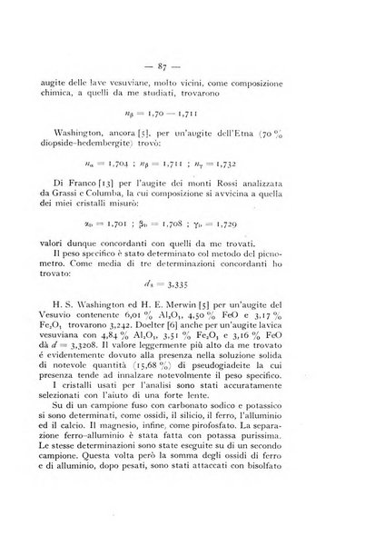 Periodico di Mineralogia