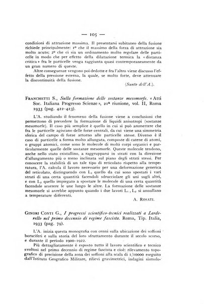 Periodico di Mineralogia