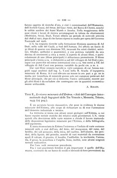 Periodico di Mineralogia