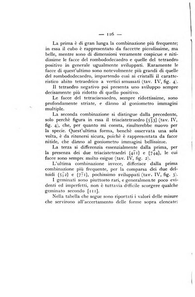 Periodico di Mineralogia