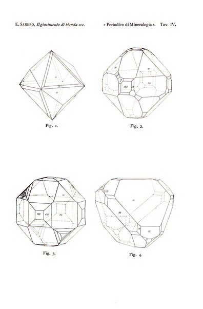 Periodico di Mineralogia